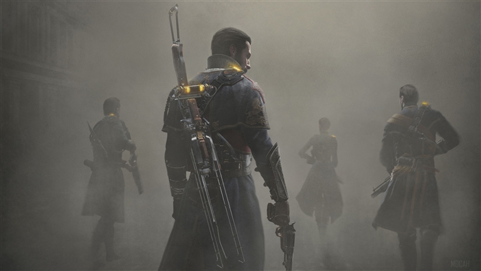 The Order 1886
