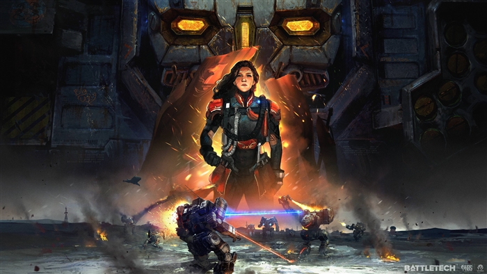 Battletech 2018