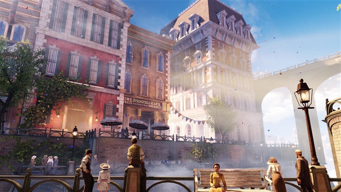Bioshock Infinite