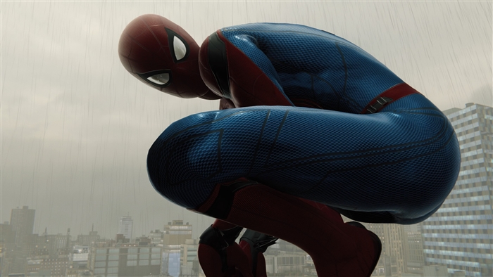 Spider-Man from Marvel's Spider-Man 4K