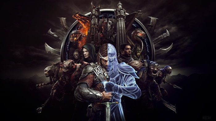 Middle-earth: Shadow of War 4K