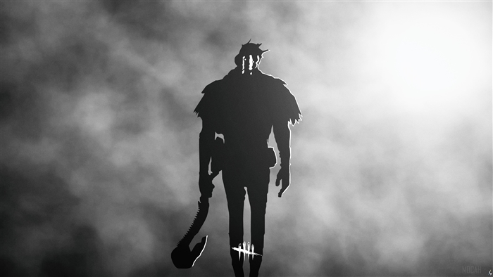 The Trapper from Dead By Daylight in Fog 4K