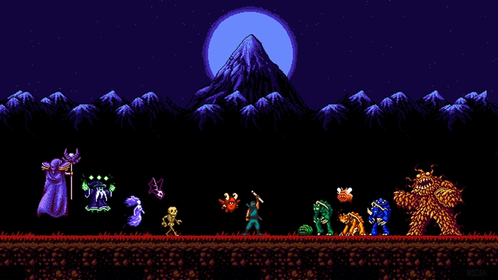 The Messenger 2018 Game