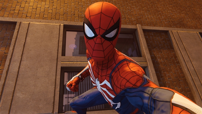 Spider-Man from Marvel's Spider-Man 4K