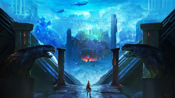 Assassin's Creed Odyssey Season Pass DLC 4K