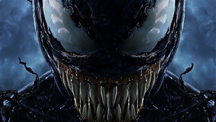 Venom from Venom Movie 4K