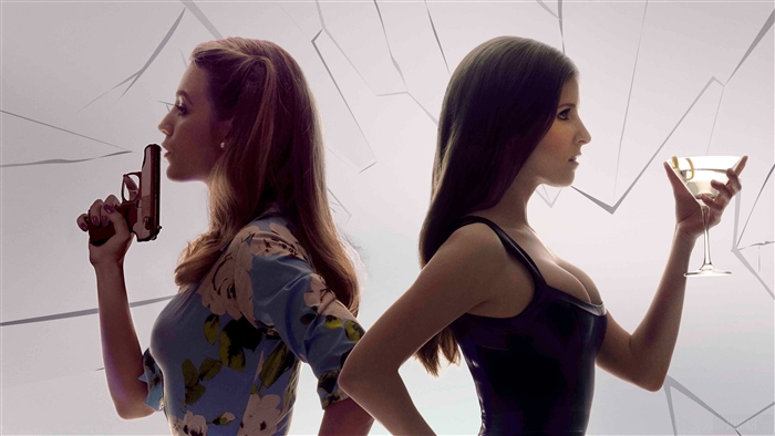 A Simple Favor 2018 Movie
