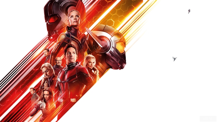 Ant-Man and The Wasp 4K