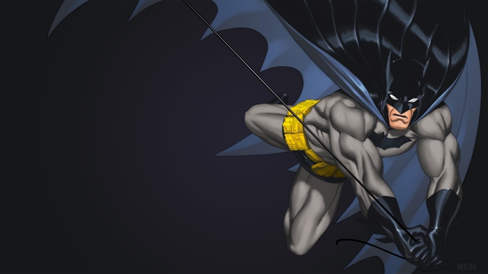 Batman 4K