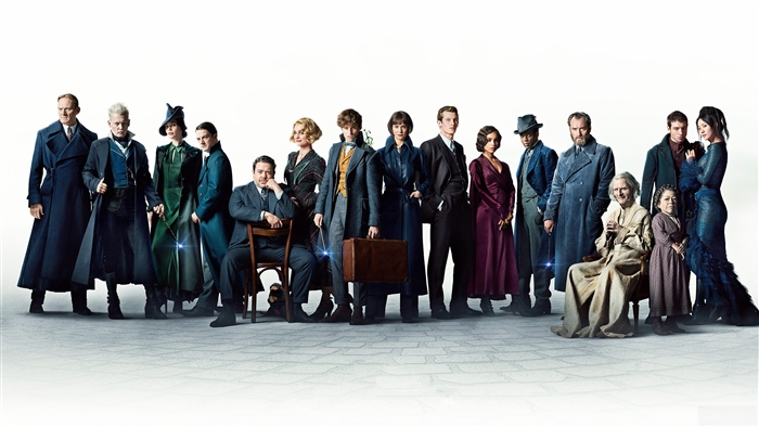 Fantastic Beasts: The Crimes of Grindelwald cast