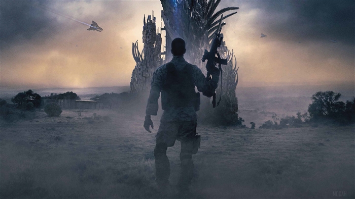 Alien Outpost 4K