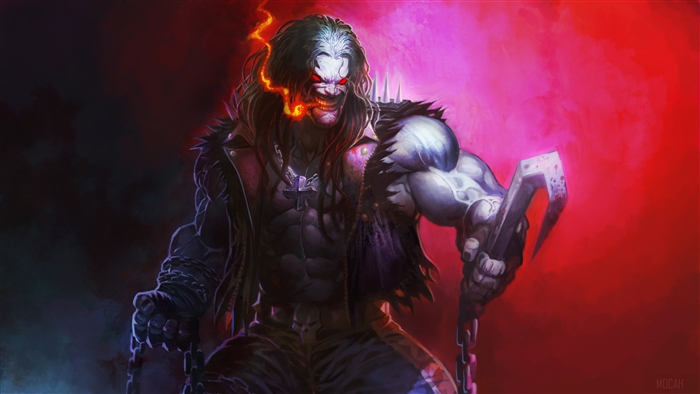 Lobo 4K Artwork