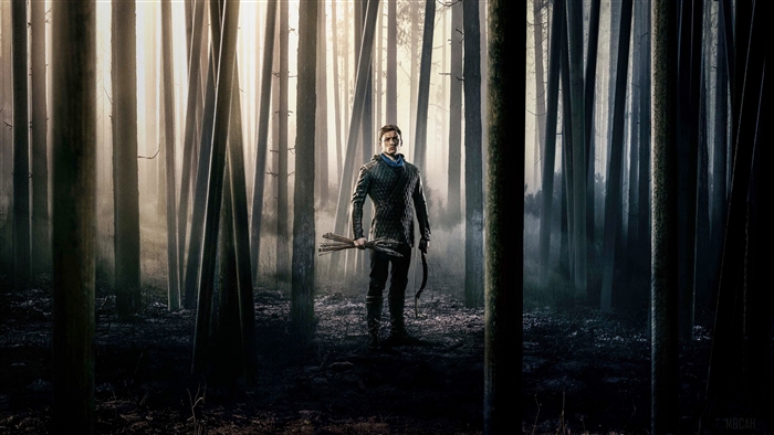 Robin Hood from Robin Hood 2018 Movie 4K