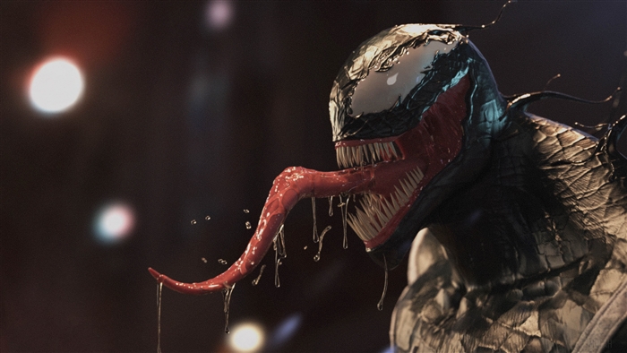 Venom Digital Art