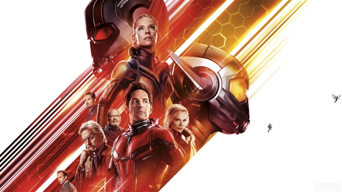 Ant-Man and The Wasp 4K