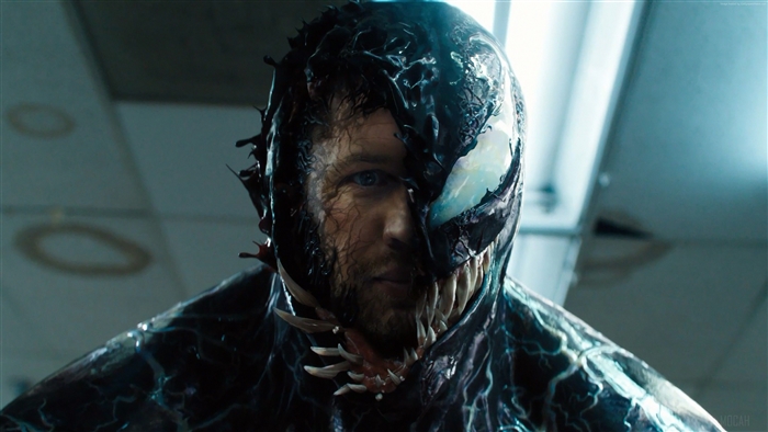 Venom from Venom 4K Movie