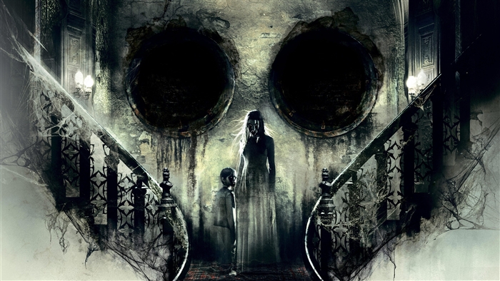 Guests 2018 Russian Horror Movie