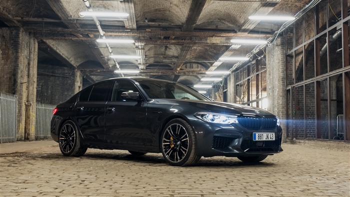 Mission Impossible Fallout Bmw M5