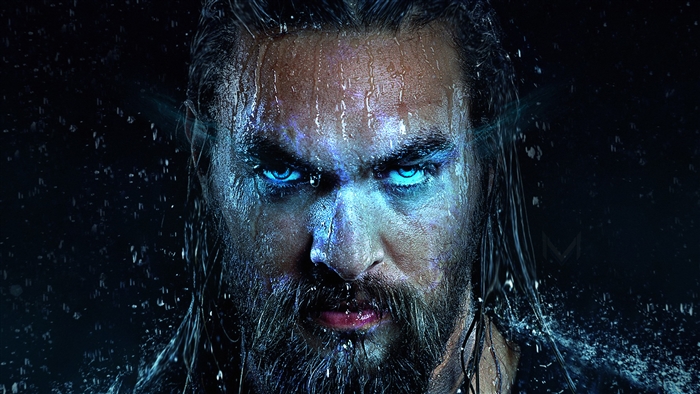 Aquaman from Aquaman Movie 4K