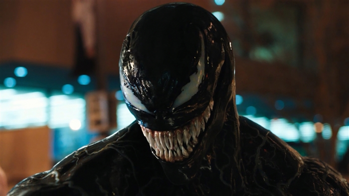 Venom from Venom 4K Movie 2018 4K