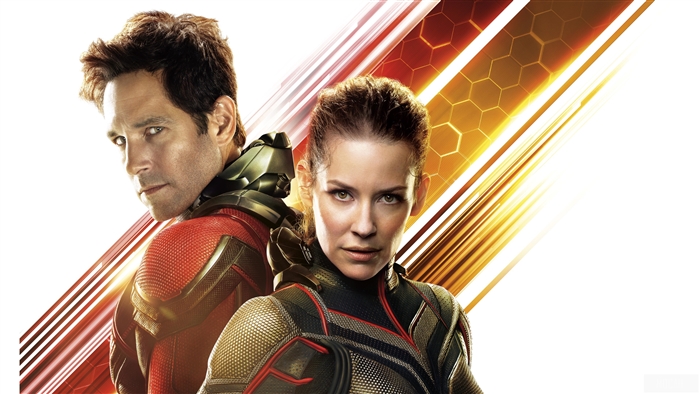 Ant-Man and The Wasp 4K