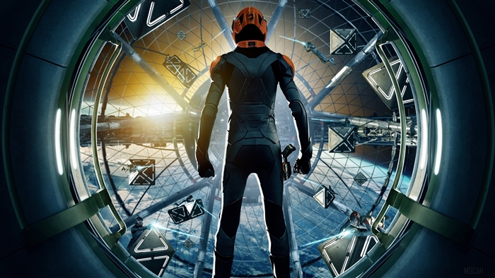 Ender's Game 4K