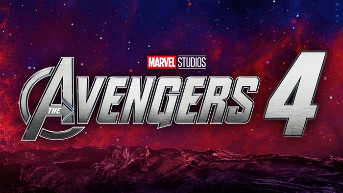 Marvel Studios The Avengers 4