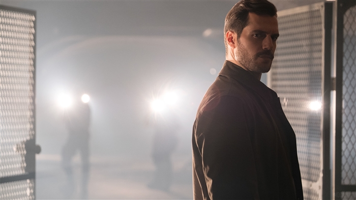 August Walker from Mission Impossible Fallout 4K