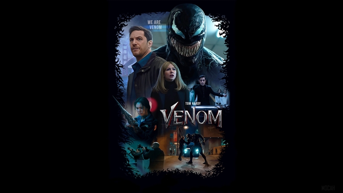 Venom: Let There Be Carnage 4K
