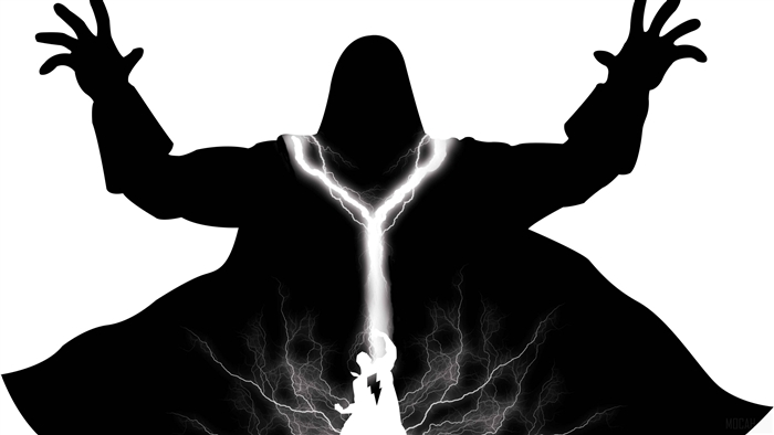 Shazam Art