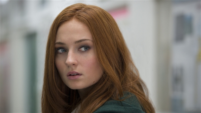 Sophie Turner 4K