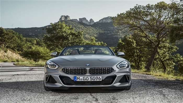BMW 2019 Z4 sDrive30i 4K