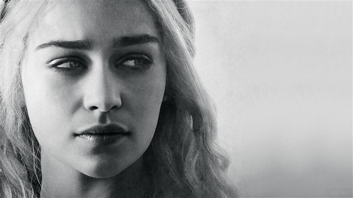 Emilia Clarke from Game of Thrones 4K