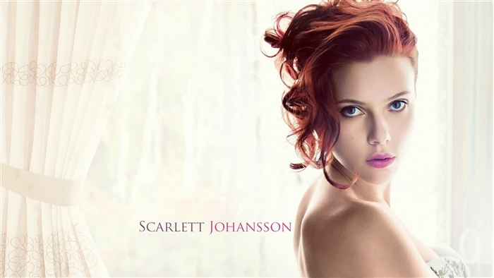 Scarlett Johansson 4K