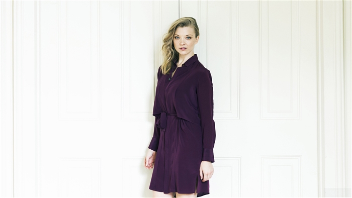 Natalie Dormer 4K