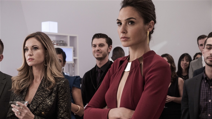 Gal Gadot in Batman v Superman 4K