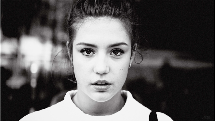 Adele Exarchopoulos 4K