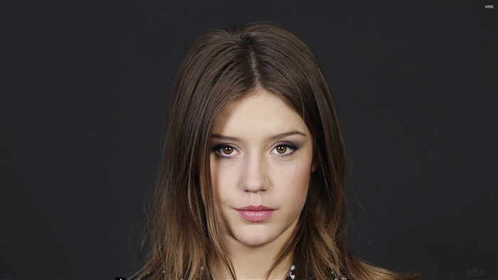 Adele Exarchopoulos 4K