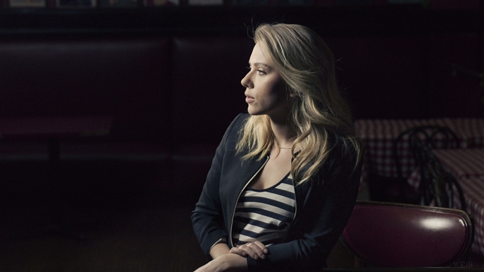Scarlett Johansson in 4K