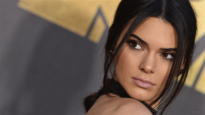 Kendall Jenner 4K