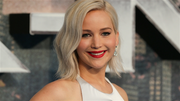Jennifer Lawrence 4K