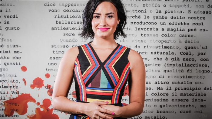 Demi Lovato 2016