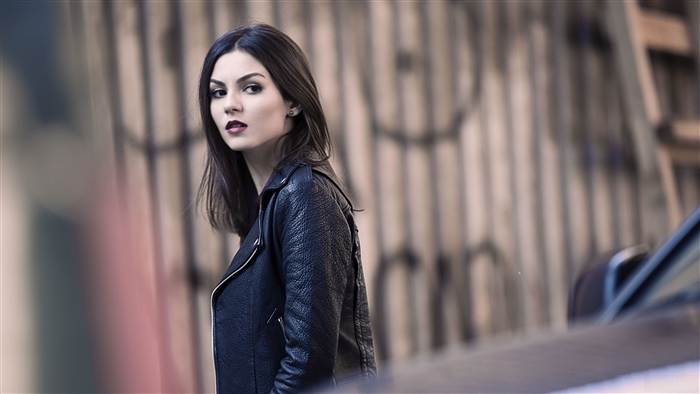 Victoria Justice 4K