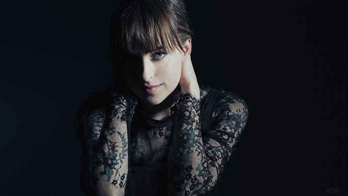 Dakota Johnson 4K