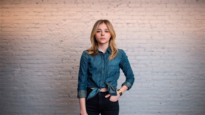 Chloe Grace Moretz 4K Photoshoot