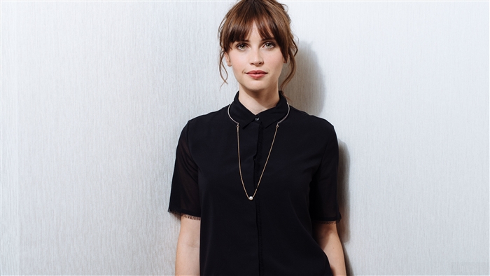 Felicity Jones 4K