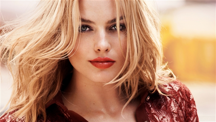 Margot Robbie 4K