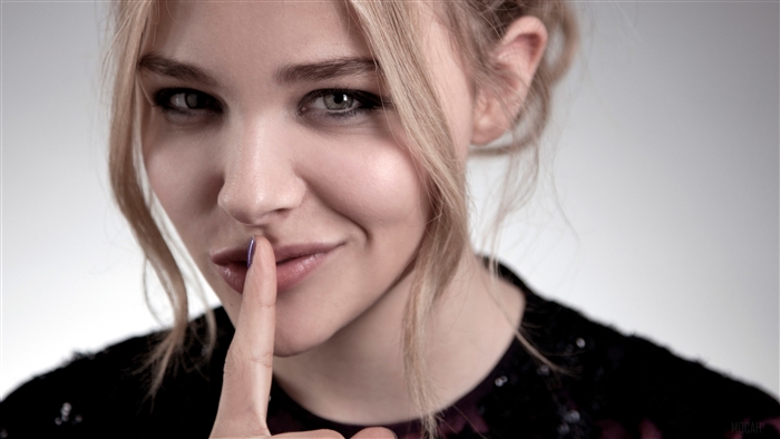 Chloe Moretz 4K