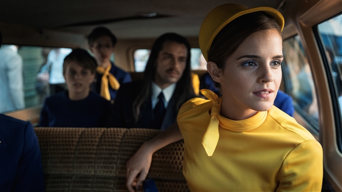 Emma Watson In Colonia