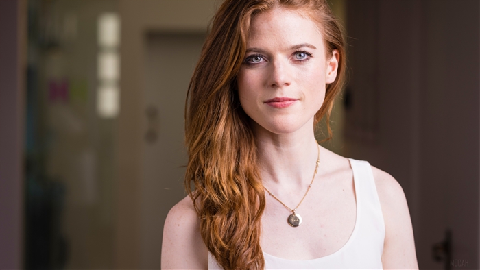 Rose Leslie 4K